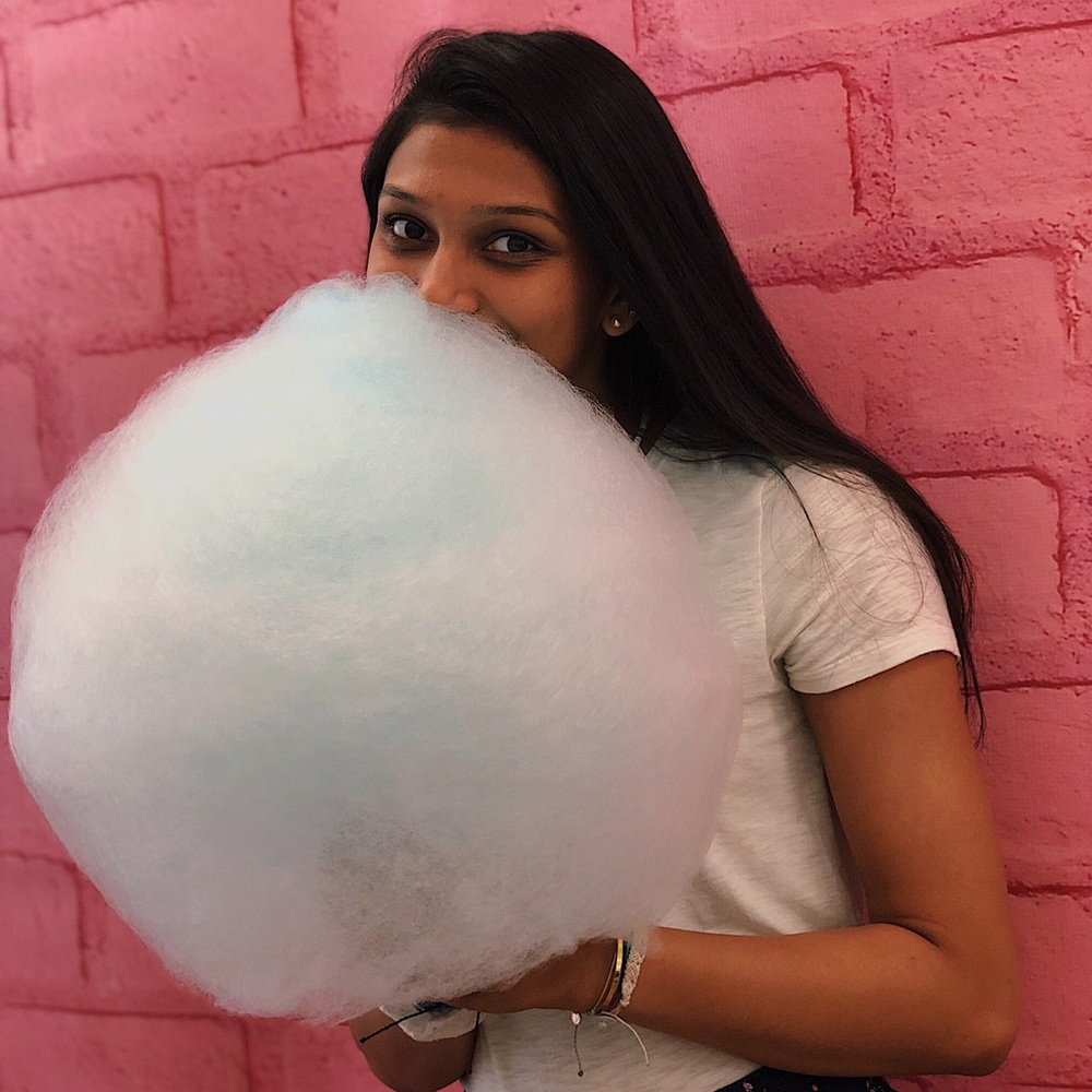 Meet your Posher, Kashvi